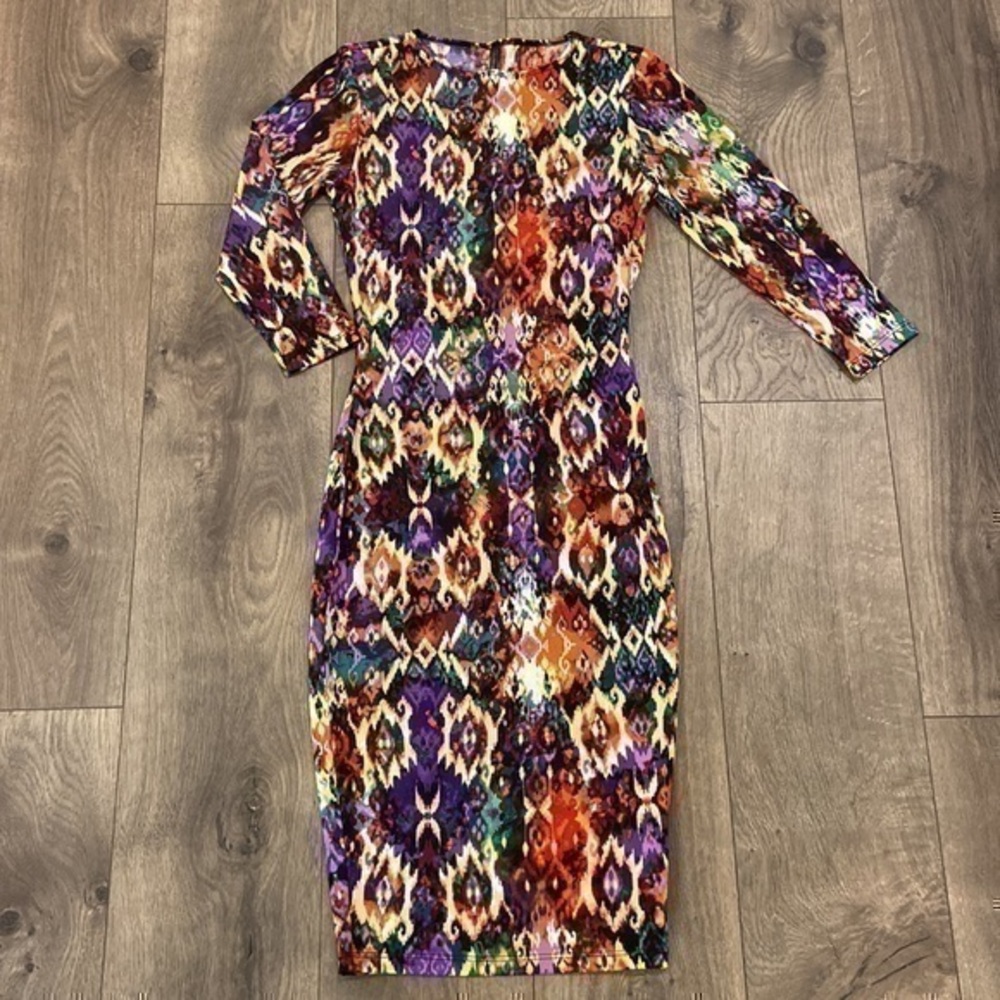 GoodTime USA bodycon dress